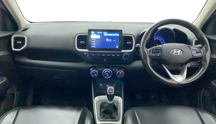 2020 Hyundai VENUE SX 1.5 CRDI, Diesel, Manual, 93,141 km, Dashboard
