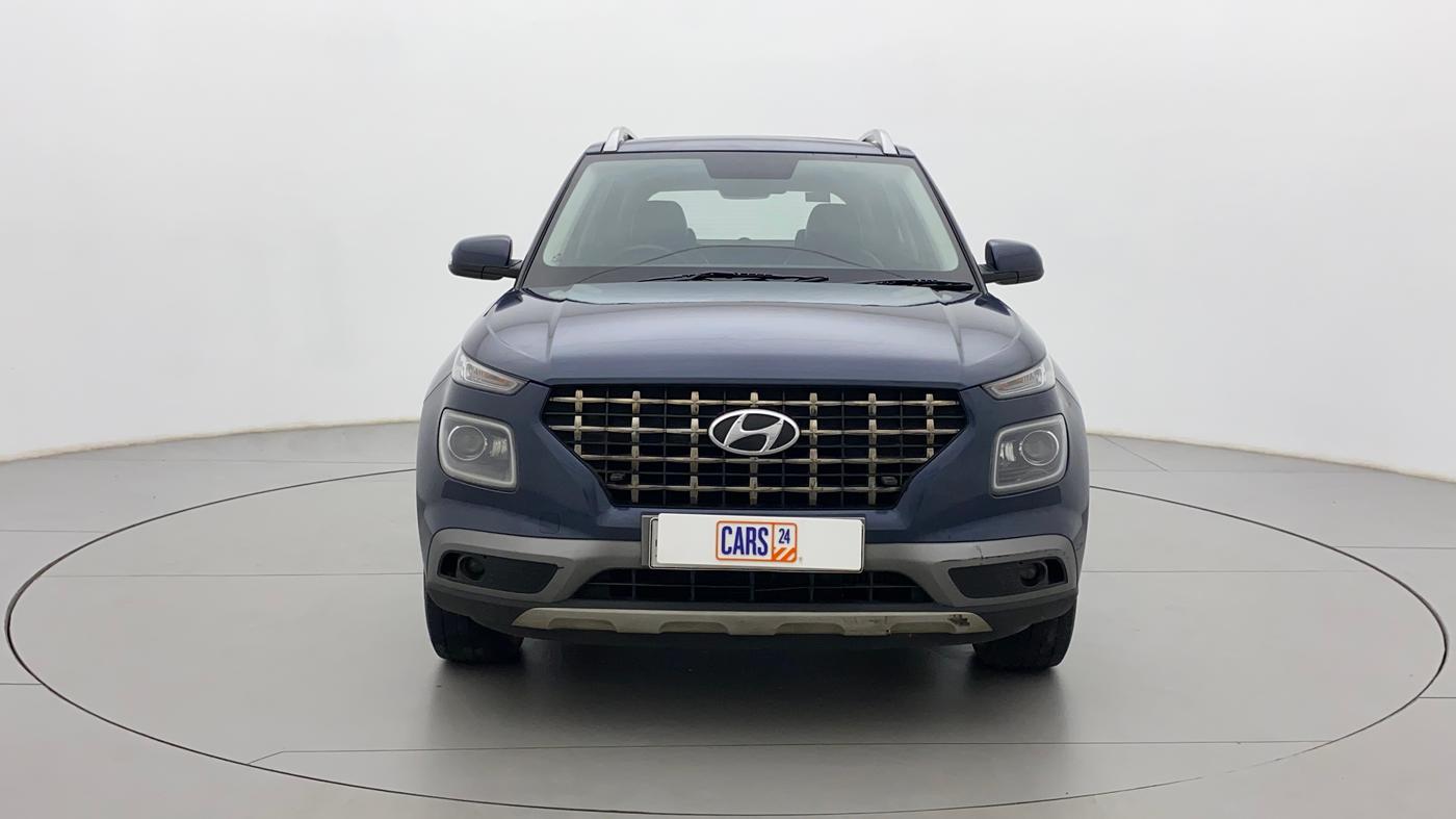 2020 Hyundai VENUE SX 1.5 CRDI, Diesel, Manual, 93,141 km, Front