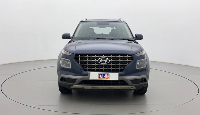 2020 Hyundai VENUE SX 1.5 CRDI, Diesel, Manual, 93,141 km, Front