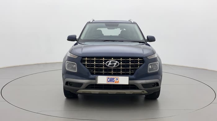 2020 Hyundai VENUE SX 1.5 CRDI, Diesel, Manual, 93,141 km, Front