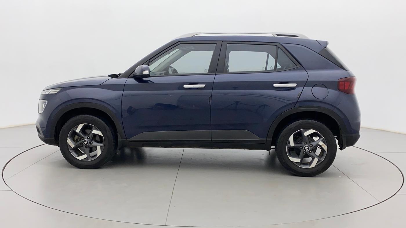 2020 Hyundai VENUE SX 1.5 CRDI, Diesel, Manual, 93,141 km, Left Side