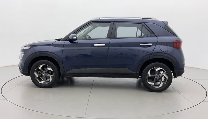 2020 Hyundai VENUE SX 1.5 CRDI, Diesel, Manual, 93,141 km, Left Side