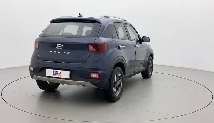 2020 Hyundai VENUE SX 1.5 CRDI, Diesel, Manual, 93,141 km, Right Back Diagonal