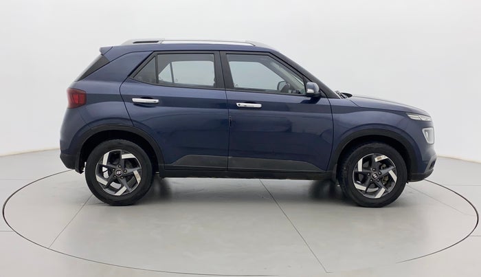 2020 Hyundai VENUE SX 1.5 CRDI, Diesel, Manual, 93,141 km, Right Side View