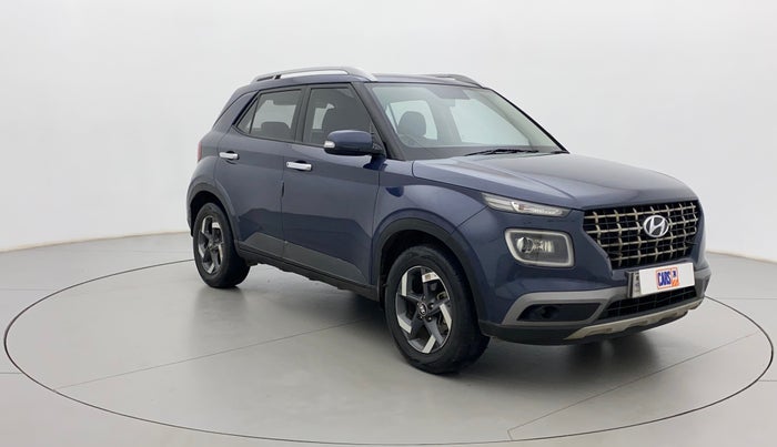 2020 Hyundai VENUE SX 1.5 CRDI, Diesel, Manual, 93,141 km, Right Front Diagonal