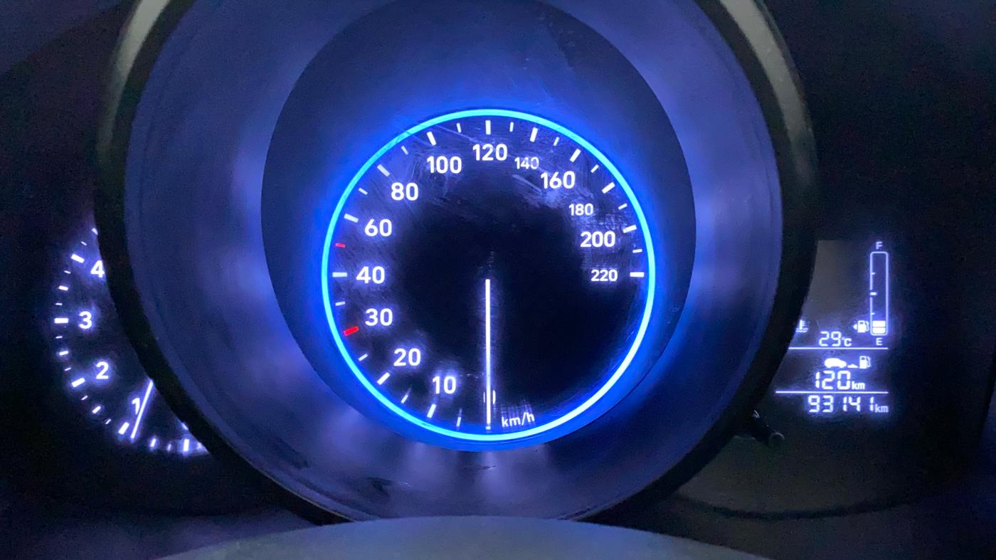 2020 Hyundai VENUE SX 1.5 CRDI, Diesel, Manual, 93,141 km, Odometer Image