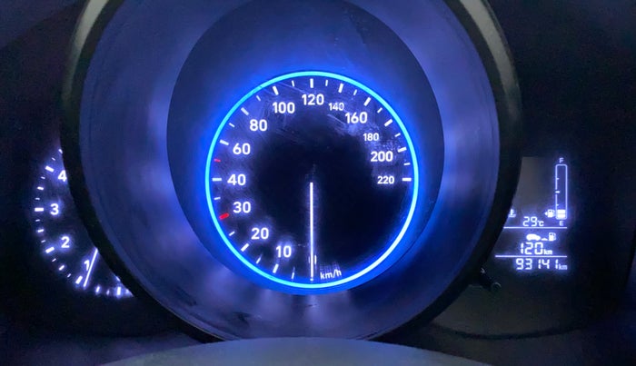 2020 Hyundai VENUE SX 1.5 CRDI, Diesel, Manual, 93,141 km, Odometer Image