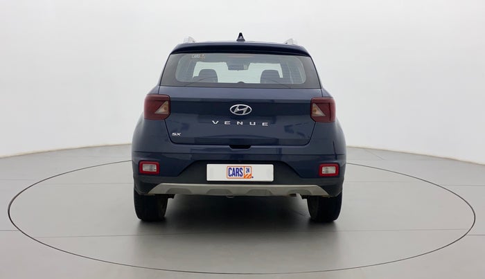 2020 Hyundai VENUE SX 1.5 CRDI, Diesel, Manual, 93,141 km, Back/Rear