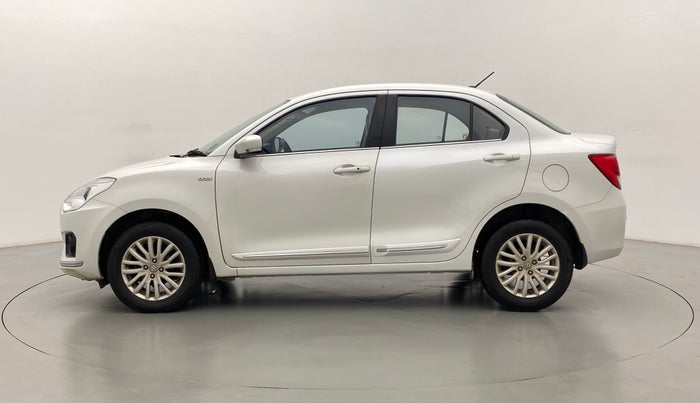 2018 Maruti Dzire ZDI AMT, Diesel, Automatic, 47,312 km, Left Side