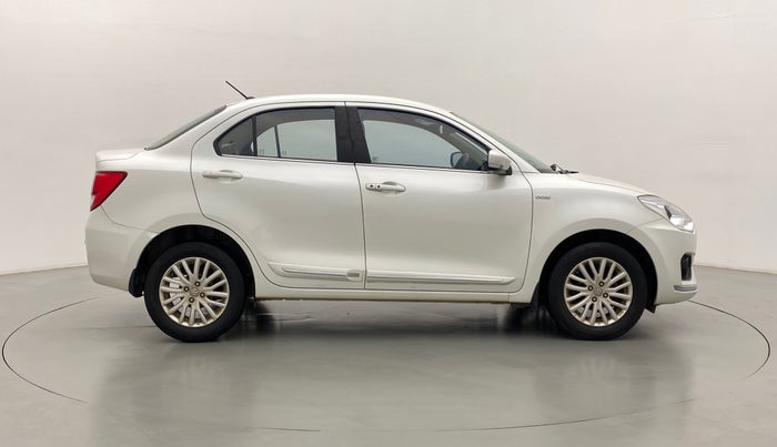 2018 Maruti Dzire ZDI AMT, Diesel, Automatic, 47,312 km, Right Side View