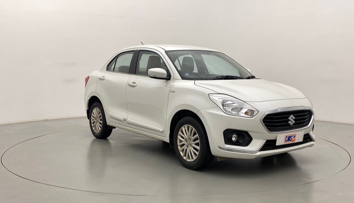 2018 Maruti Dzire ZDI AMT, Diesel, Automatic, 47,312 km, Right Front Diagonal