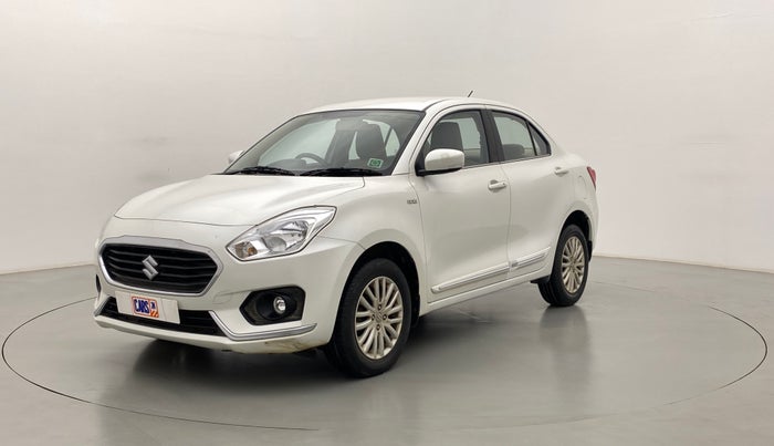 2018 Maruti Dzire ZDI AMT, Diesel, Automatic, 47,312 km, Left Front Diagonal