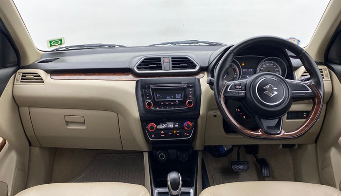 2018 Maruti Dzire ZDI AMT, Diesel, Automatic, 47,312 km, Dashboard