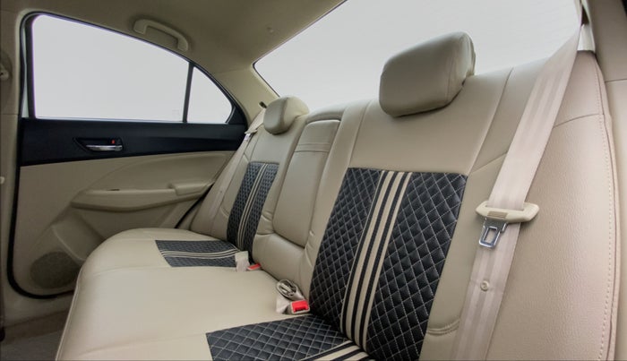 2018 Maruti Dzire ZDI AMT, Diesel, Automatic, 47,312 km, Right Side Rear Door Cabin