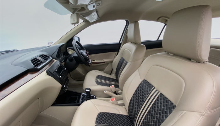 2018 Maruti Dzire ZDI AMT, Diesel, Automatic, 47,312 km, Right Side Front Door Cabin