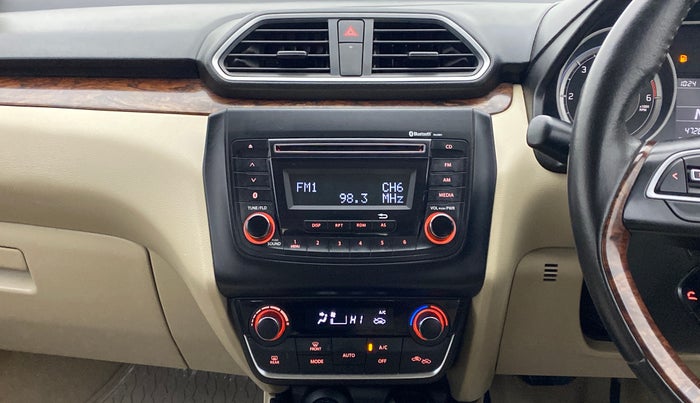 2018 Maruti Dzire ZDI AMT, Diesel, Automatic, 47,312 km, Air Conditioner
