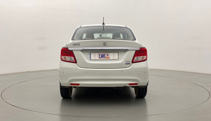 2018 Maruti Dzire ZDI AMT, Diesel, Automatic, 47,312 km, Back/Rear
