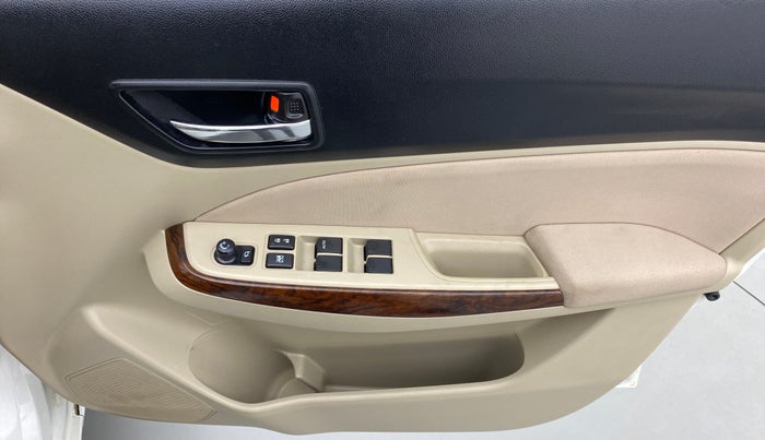2018 Maruti Dzire ZDI AMT, Diesel, Automatic, 47,312 km, Driver Side Door Panels Control
