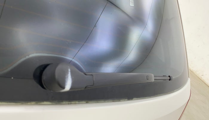 2017 Volkswagen Polo GT TSI AT, Petrol, Automatic, 72,046 km, Rear Wiper