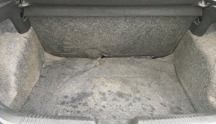 2017 Volkswagen Polo GT TSI AT, Petrol, Automatic, 72,046 km, Boot Inside