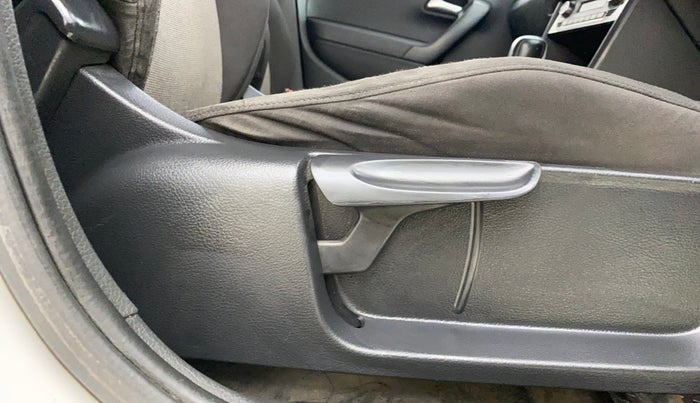 2017 Volkswagen Polo GT TSI AT, Petrol, Automatic, 72,046 km, Driver Side Adjustment Panel