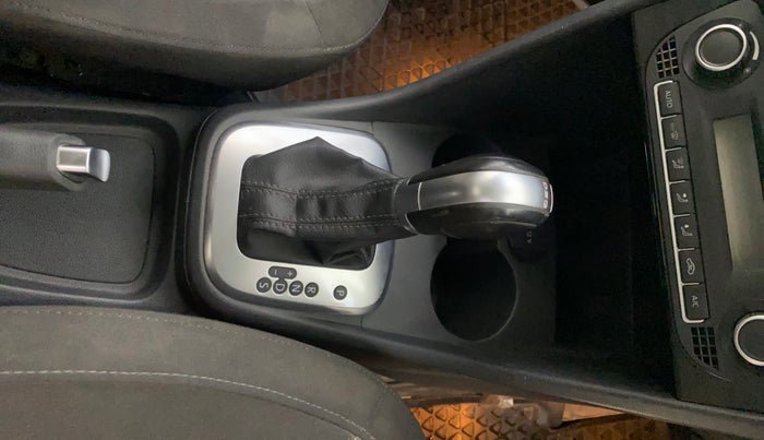 2017 Volkswagen Polo GT TSI AT, Petrol, Automatic, 72,046 km, Gear Lever