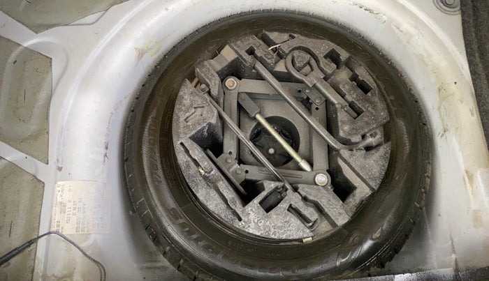 2017 Volkswagen Polo GT TSI AT, Petrol, Automatic, 72,046 km, Spare Tyre