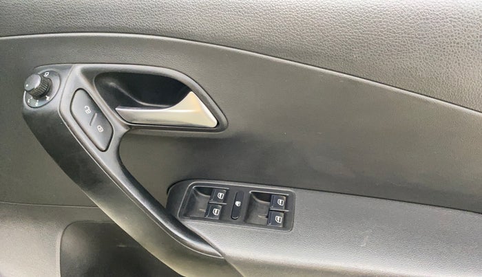 2017 Volkswagen Polo GT TSI AT, Petrol, Automatic, 72,046 km, Driver Side Door Panels Control