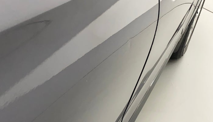 2015 Hyundai Elite i20 SPORTZ 1.2, Petrol, Manual, 36,121 km, Right rear door - Slightly dented