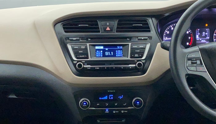 2015 Hyundai Elite i20 SPORTZ 1.2, Petrol, Manual, 36,121 km, Air Conditioner