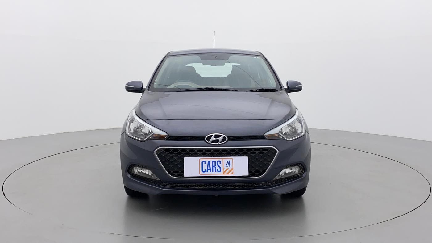 2015 Hyundai Elite i20 SPORTZ 1.2, Petrol, Manual, 36,121 km, Front