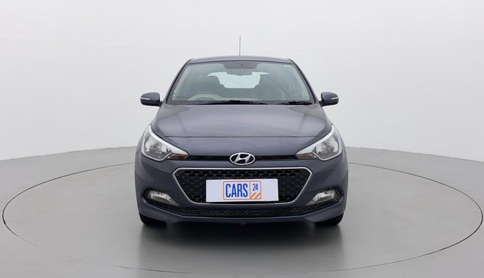 2015 Hyundai Elite i20 SPORTZ 1.2, Petrol, Manual, 36,121 km, Front