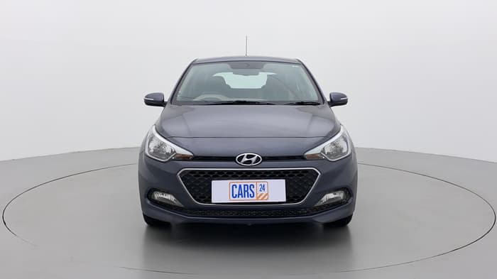 2015 Hyundai Elite i20 SPORTZ 1.2, Petrol, Manual, 36,121 km, Front