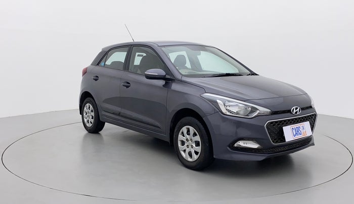 2015 Hyundai Elite i20 SPORTZ 1.2, Petrol, Manual, 36,121 km, Right Front Diagonal