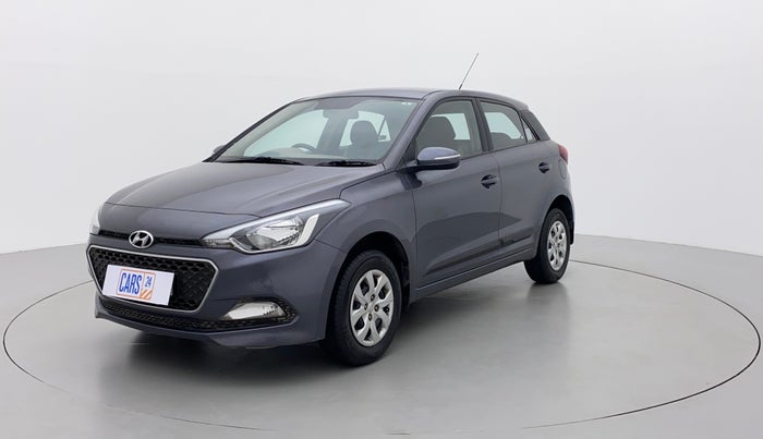 2015 Hyundai Elite i20 SPORTZ 1.2, Petrol, Manual, 36,121 km, Left Front Diagonal