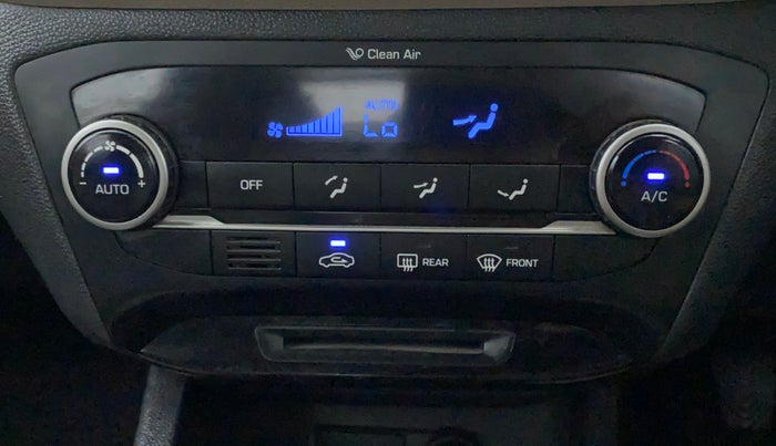 2015 Hyundai Elite i20 SPORTZ 1.2, Petrol, Manual, 36,121 km, Automatic Climate Control
