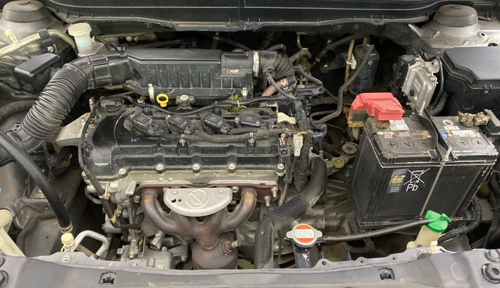 2022 Maruti S Cross ZETA 1.5, Petrol, Manual, 50,886 km, Engine View