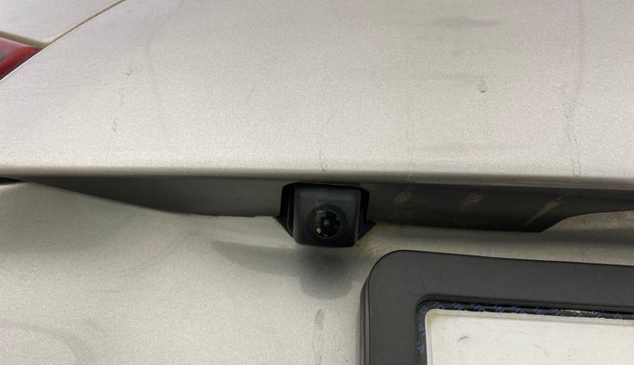 2022 Maruti S Cross ZETA 1.5, Petrol, Manual, 50,886 km, Parking Camera