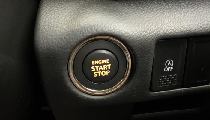 2022 Maruti S Cross ZETA 1.5, Petrol, Manual, 50,886 km, Keyless Start/ Stop Button