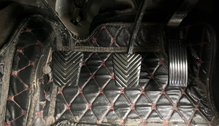 2021 KIA SONET HTK PLUS 1.2, Petrol, Manual, 29,739 km, Pedals