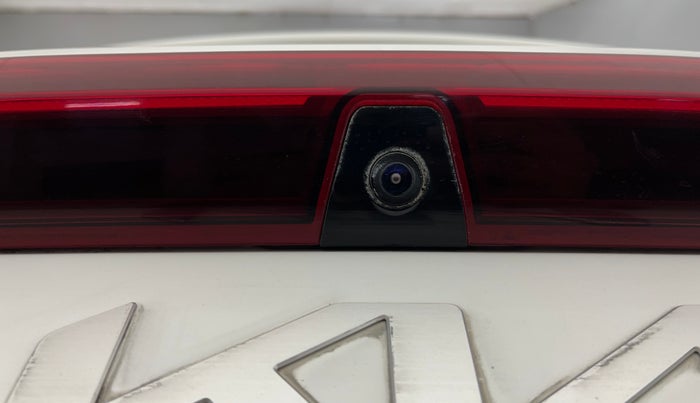 2021 KIA SONET HTK PLUS 1.2, Petrol, Manual, 29,739 km, Parking Camera