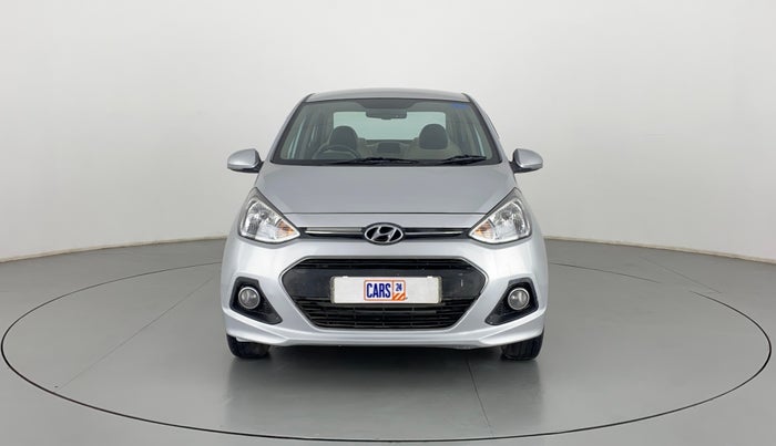 2015 Hyundai Xcent SX 1.2 (O), Petrol, Manual, 69,655 km, Front