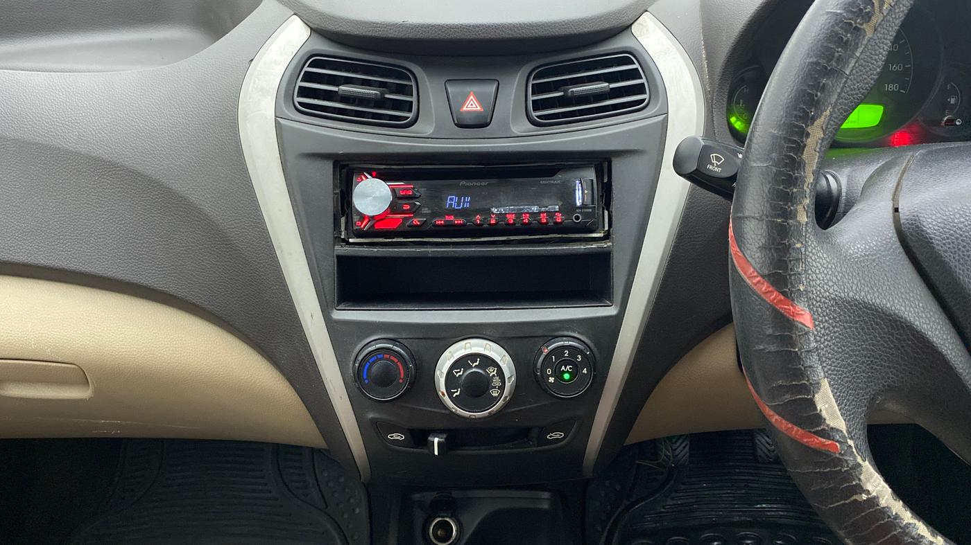 2017 Hyundai Eon ERA +, Petrol, Manual, 34,850 km, Air Conditioner