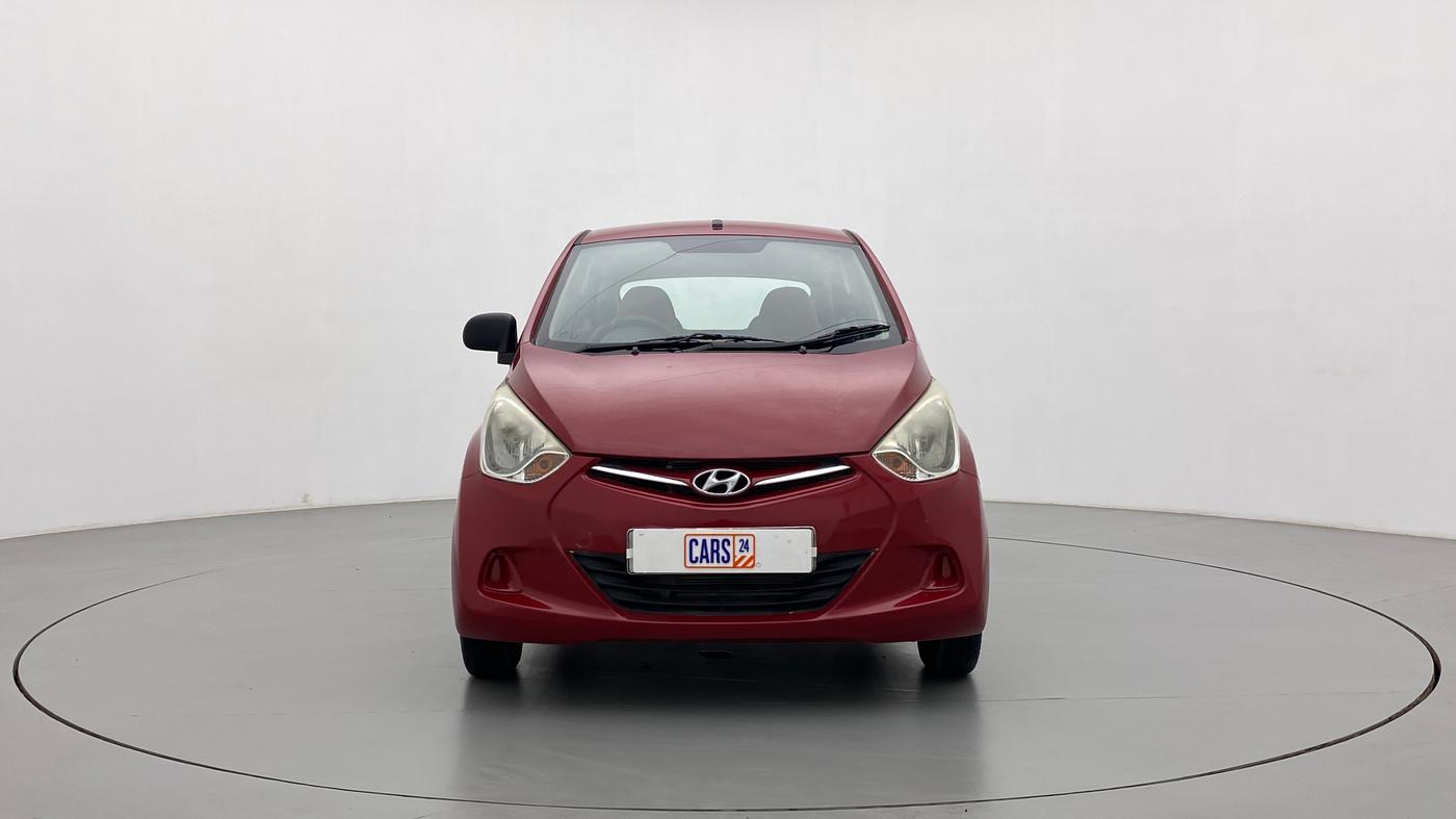 2017 Hyundai Eon ERA +, Petrol, Manual, 34,850 km, Front