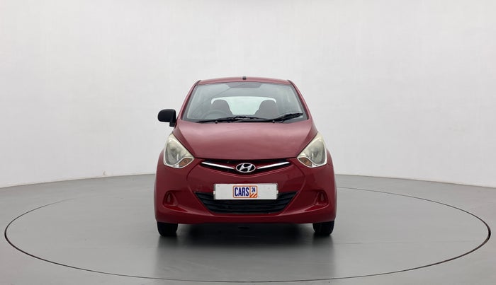 2017 Hyundai Eon ERA +, Petrol, Manual, 34,850 km, Front