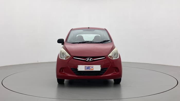 2017 Hyundai Eon ERA +, Petrol, Manual, 34,850 km, Front