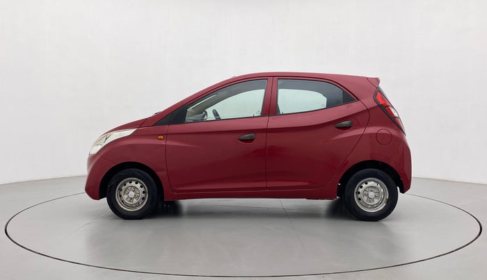 2017 Hyundai Eon ERA +, Petrol, Manual, 34,850 km, Left Side