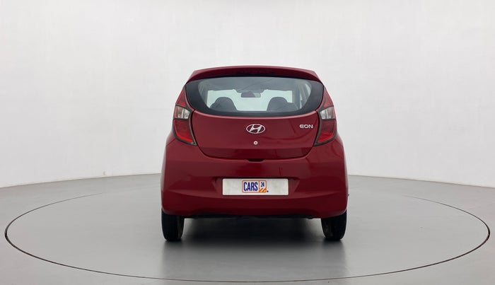2017 Hyundai Eon ERA +, Petrol, Manual, 34,850 km, Back/Rear
