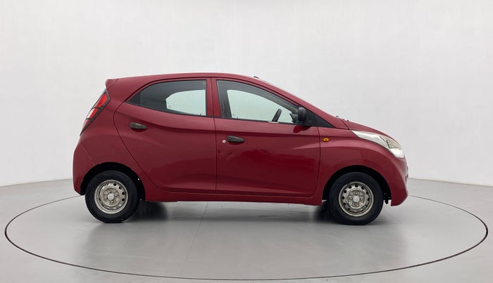 2017 Hyundai Eon ERA +, Petrol, Manual, 34,850 km, Right Side View