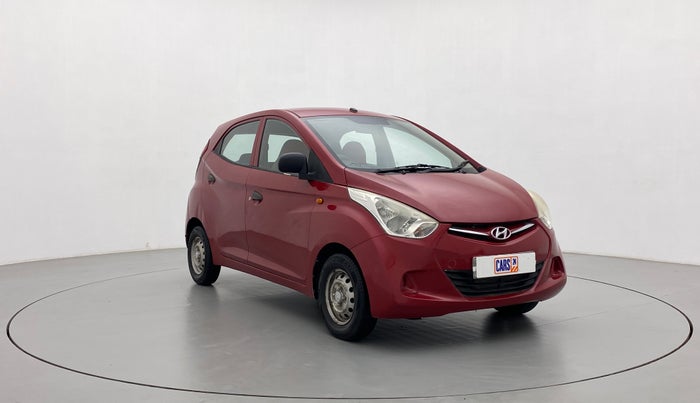 2017 Hyundai Eon ERA +, Petrol, Manual, 34,850 km, Right Front Diagonal